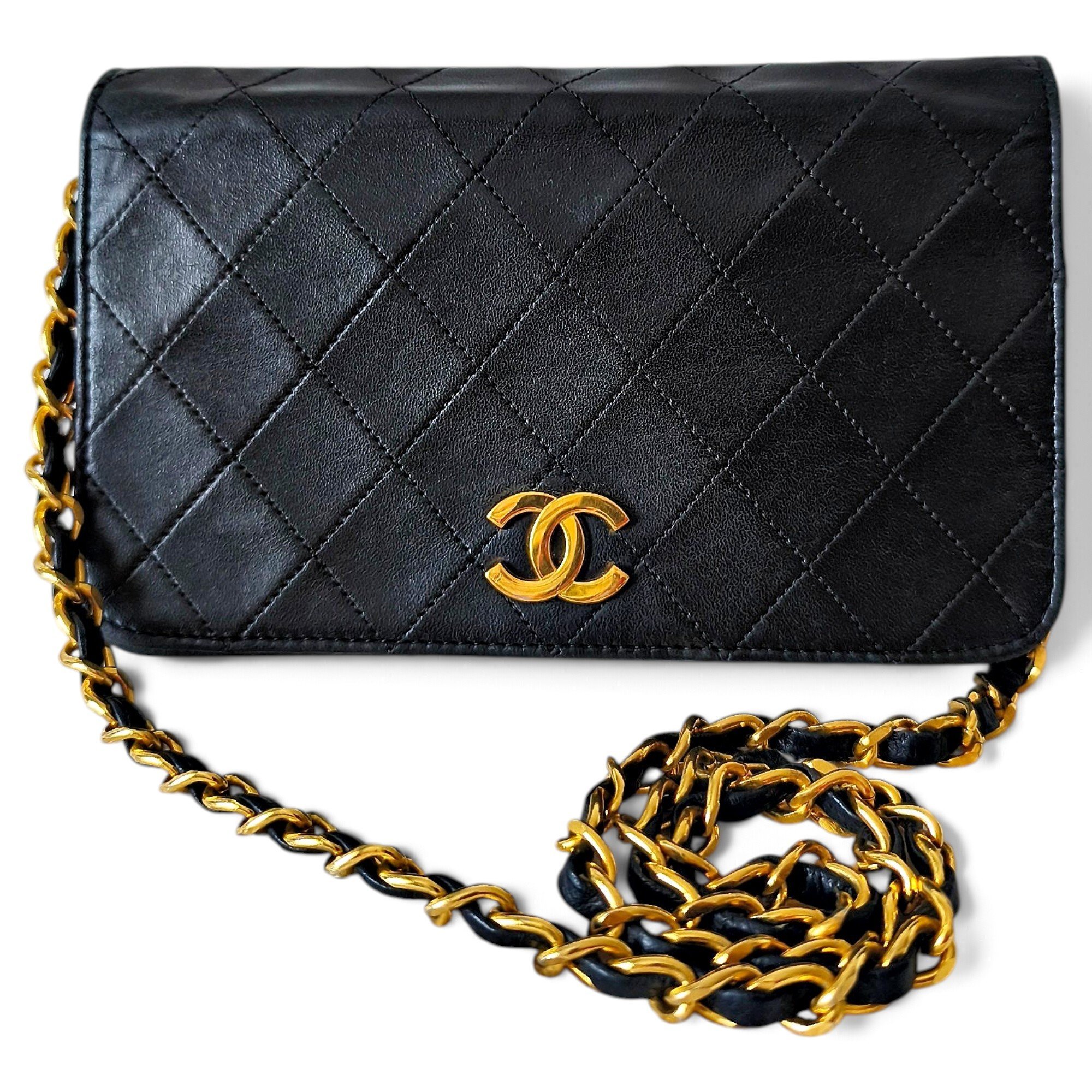 Timeless/Classique leather handbag