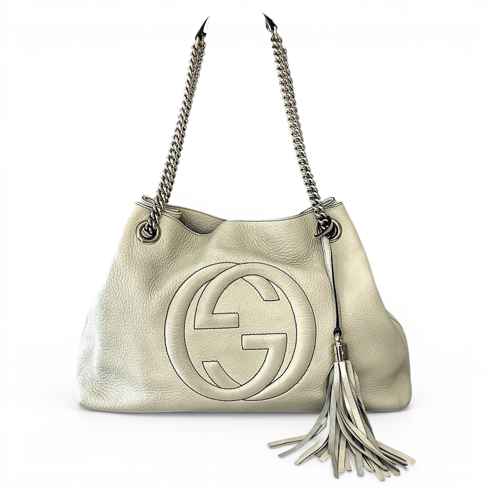 Soho leather handbag