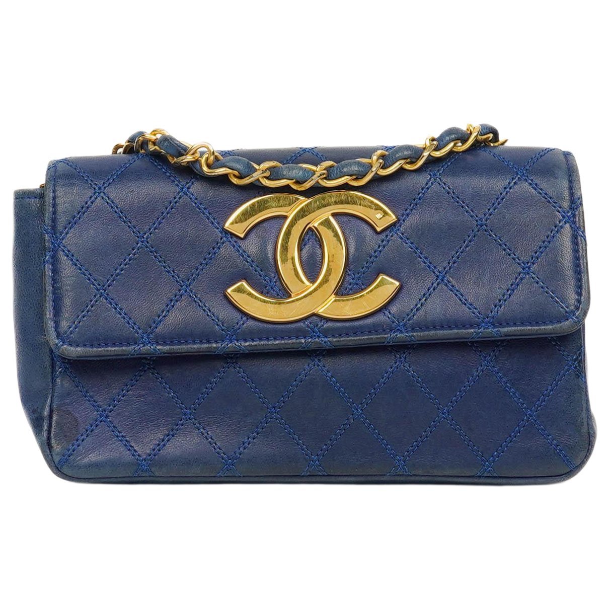 Timeless/Classique leather handbag