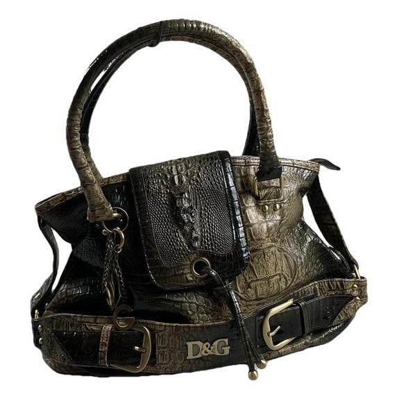 Dolce & Gabbana Vegan leather handbag