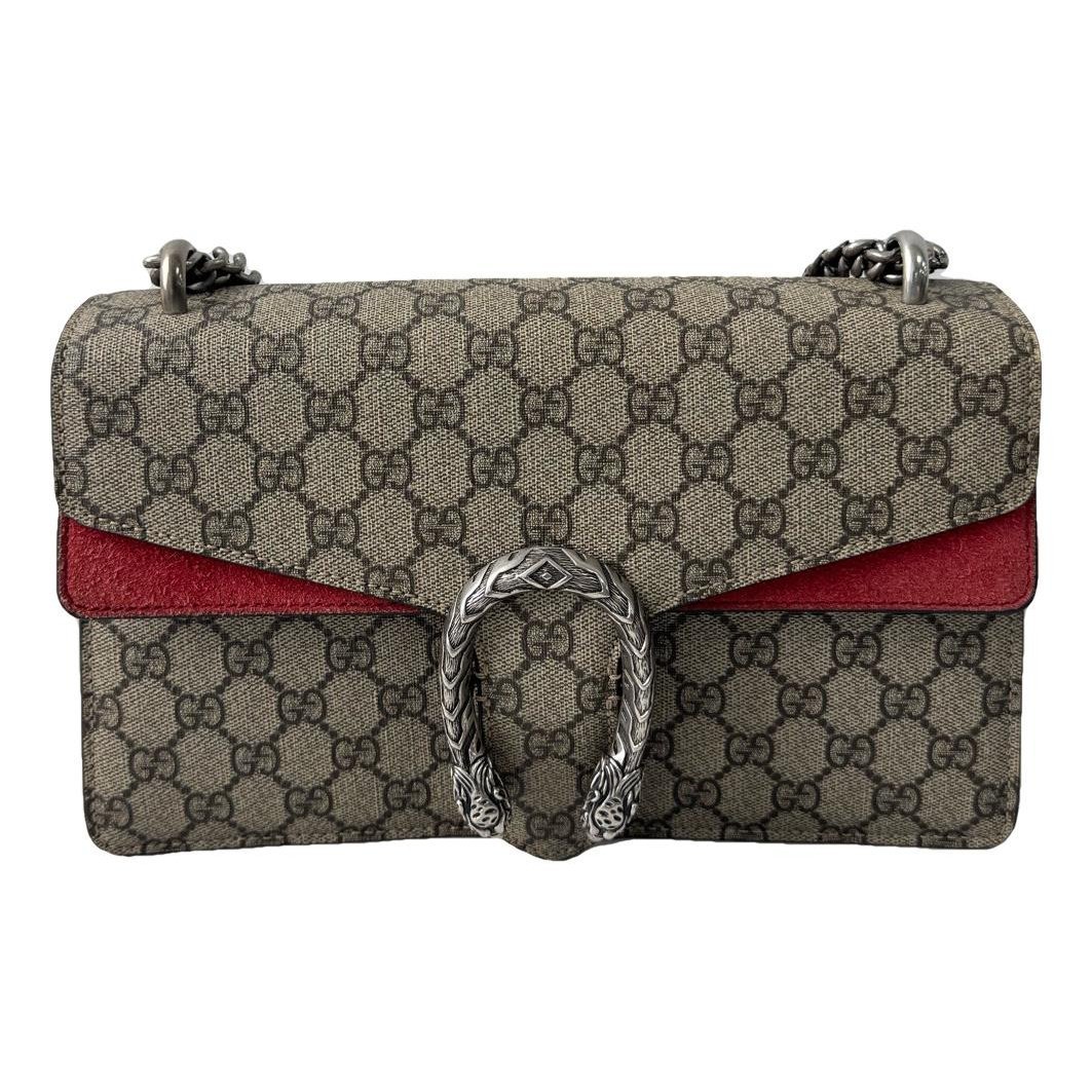 Dionysus leather handbag