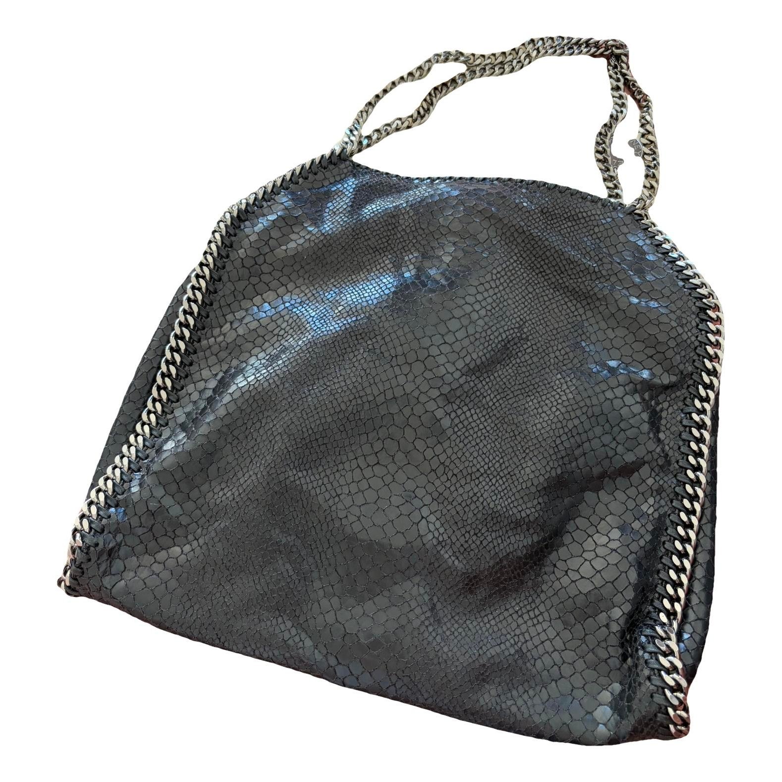 Falabella leather handbag