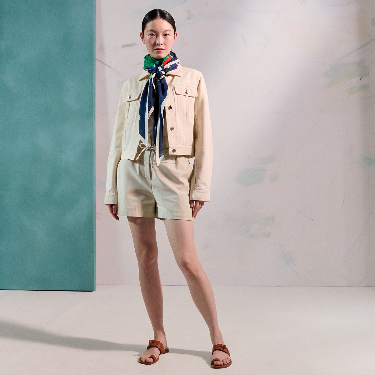 Robe Legere Triangle