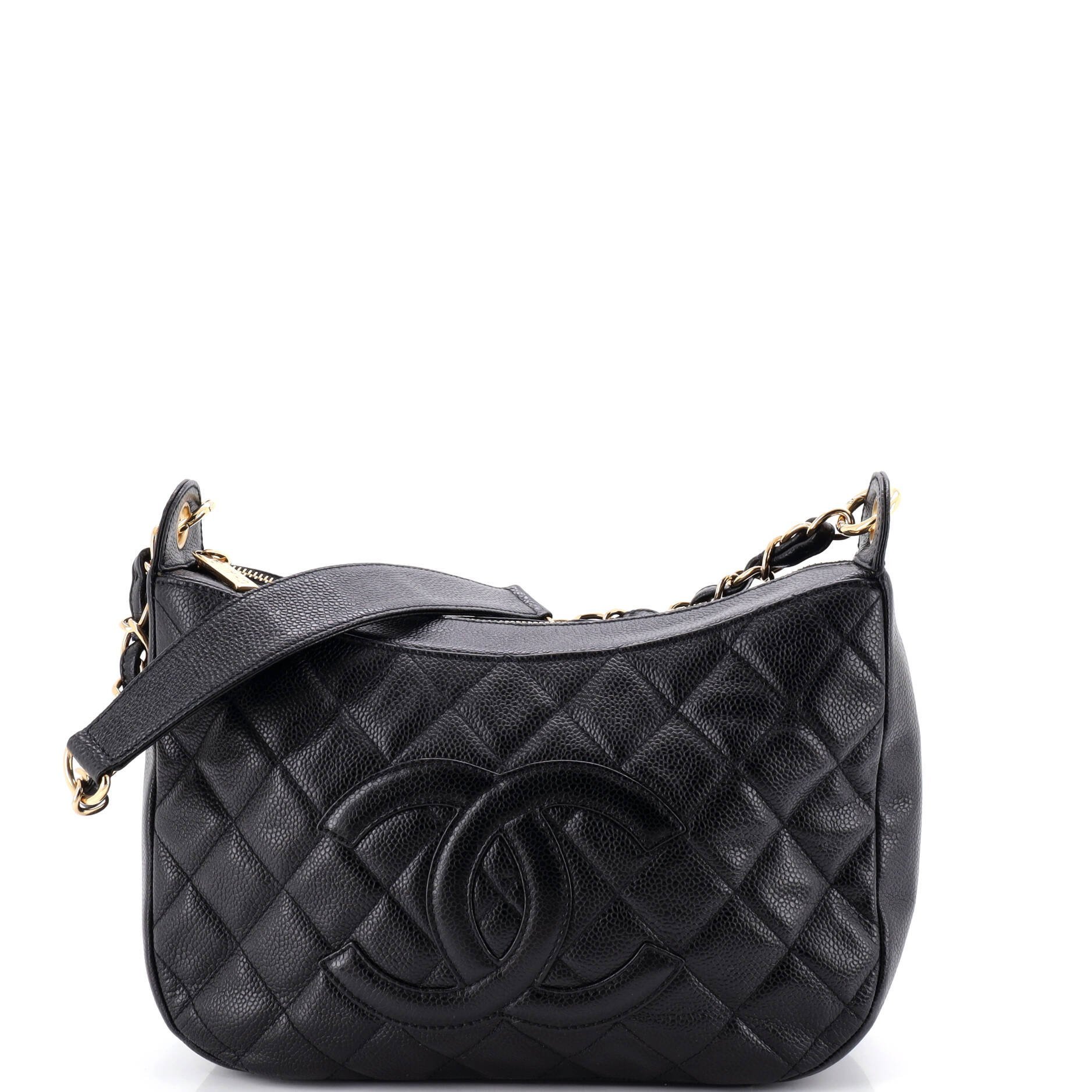 Timeless/Classique leather handbag