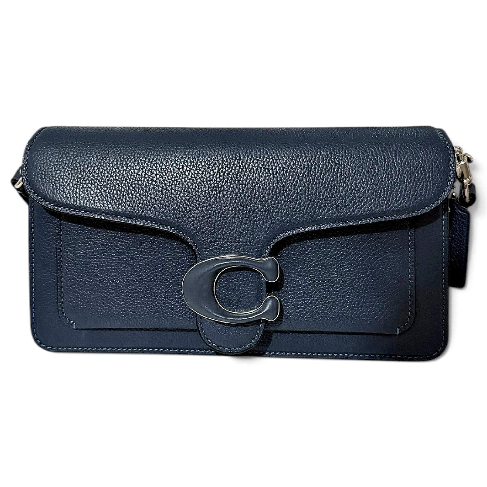 Tabby leather handbag