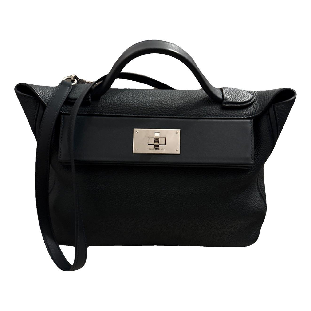 Hermes 24/24 Handbag Togo Leather