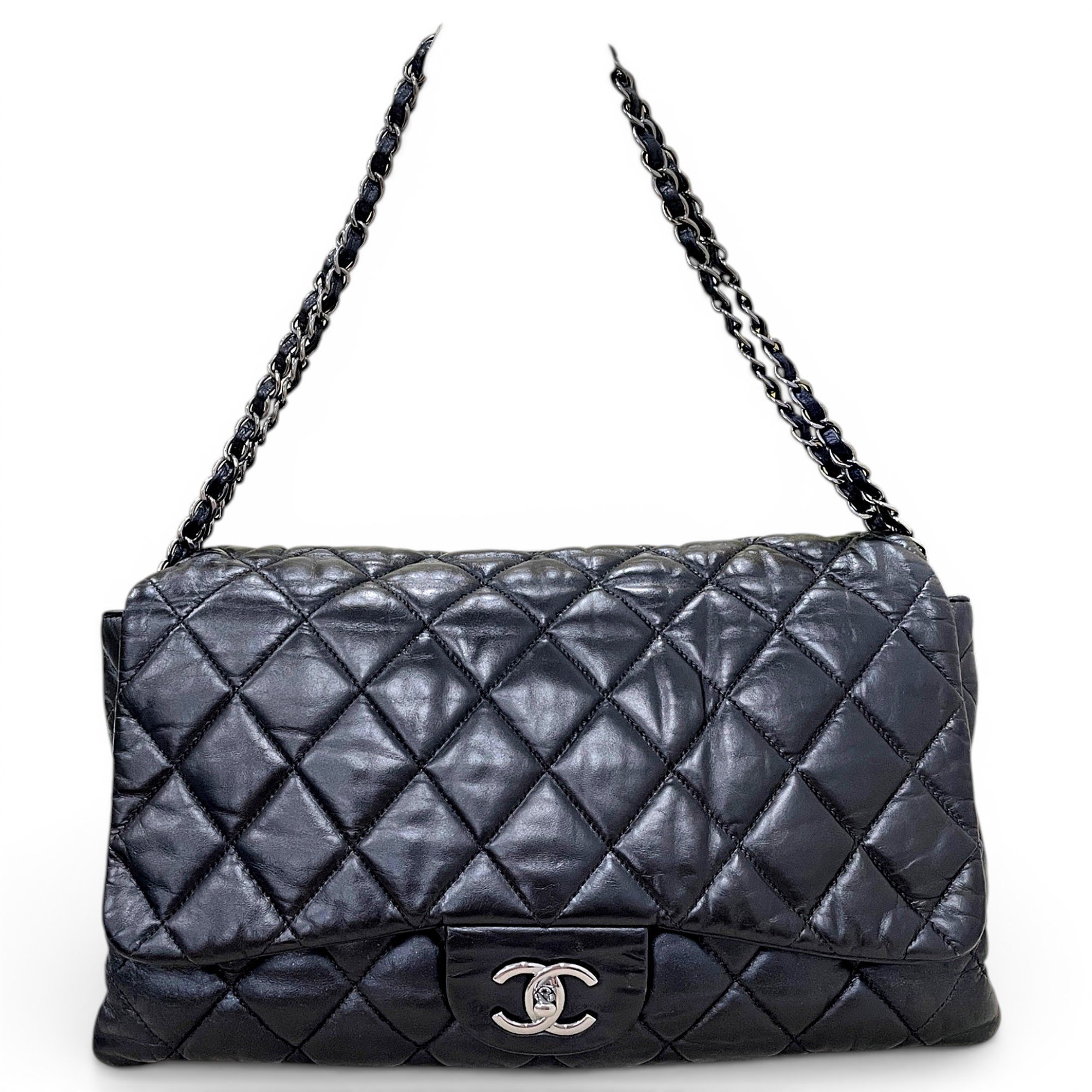 Timeless/Classique leather crossbody bag