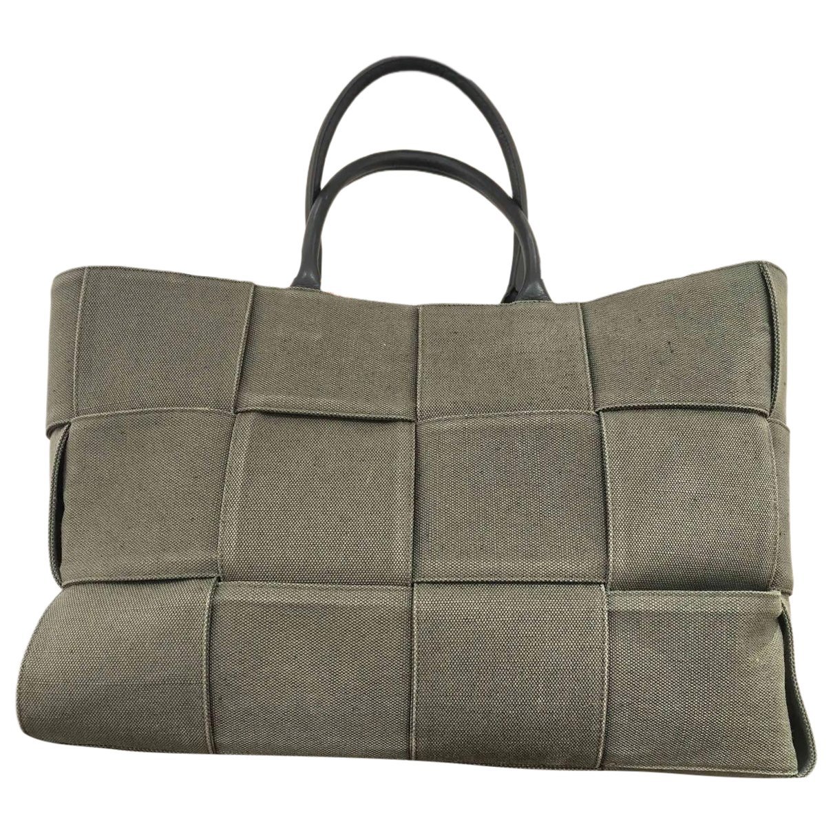 Arco cloth handbag