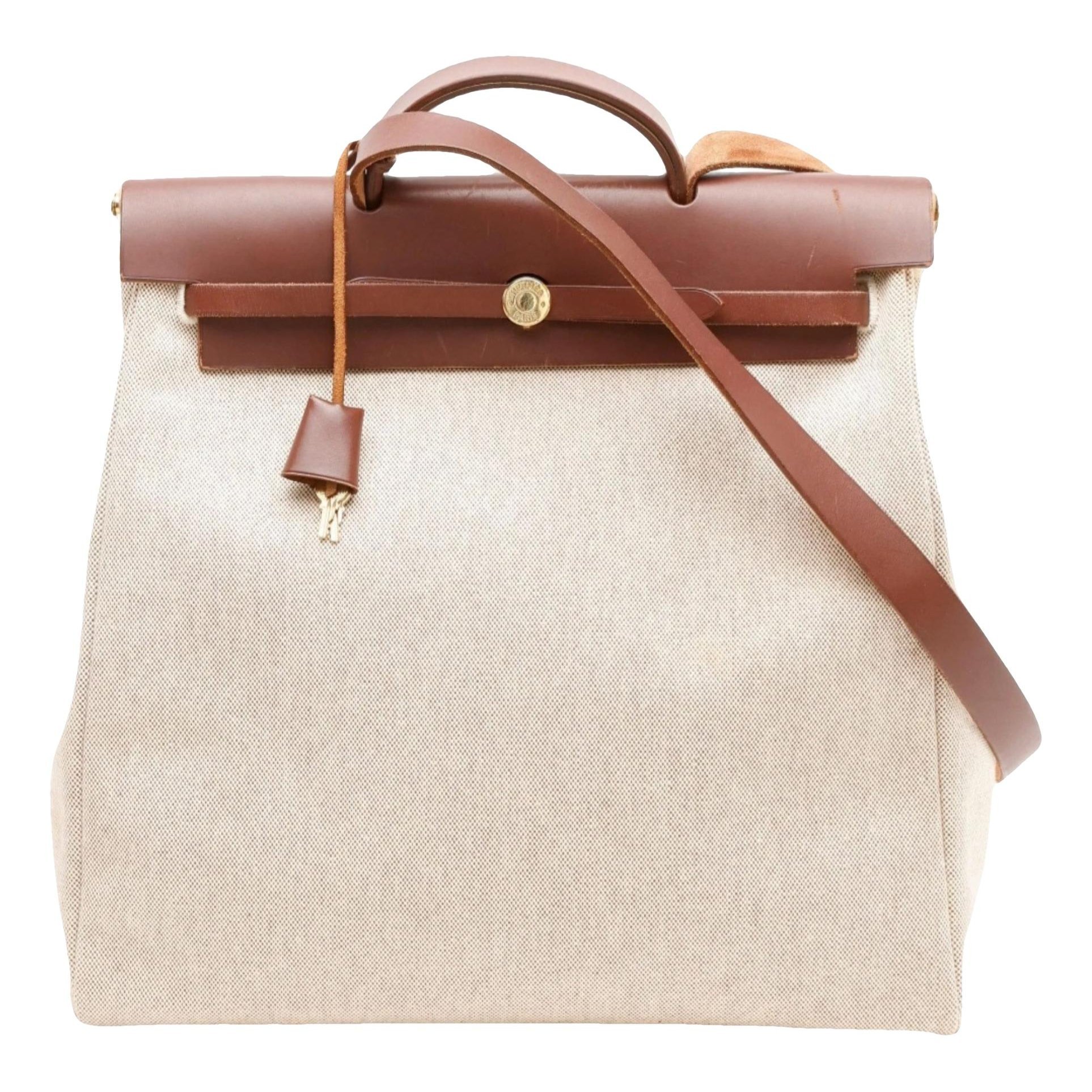 Herbag cloth handbag