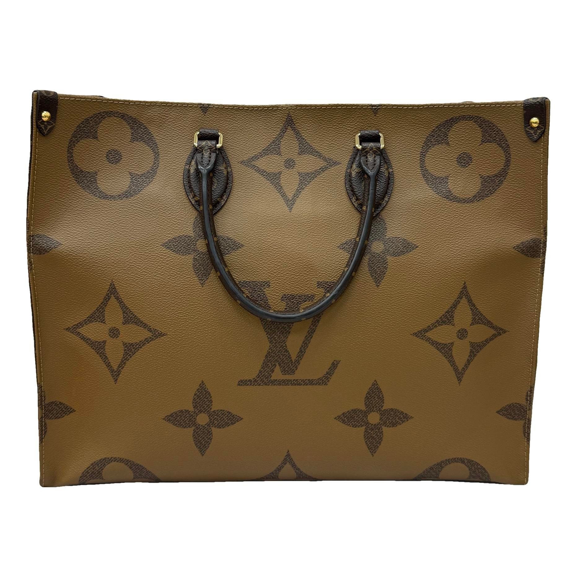 Onthego leather handbag