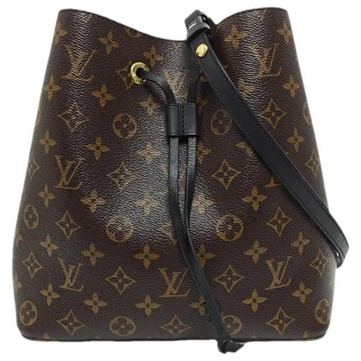 NéoNoé leather crossbody bag