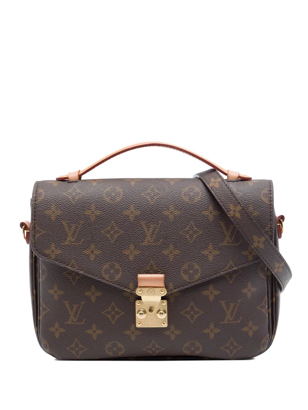 2019 Monogram Pochette Metis satchel