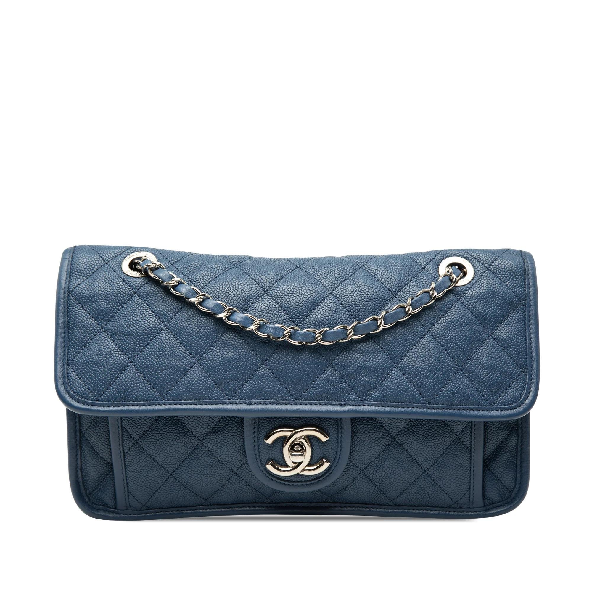 Timeless/Classique leather handbag