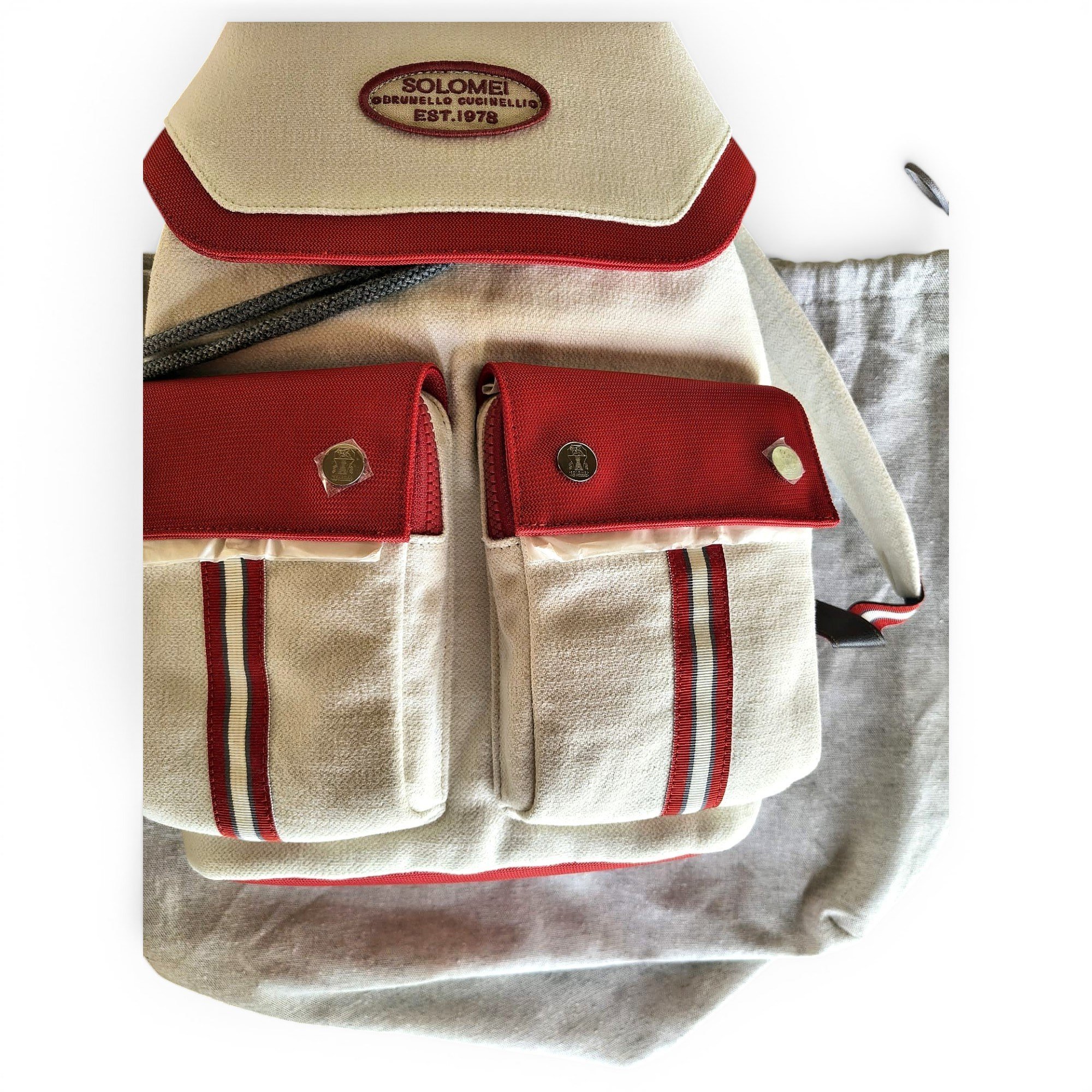 Brunello Cucinelli Backpack