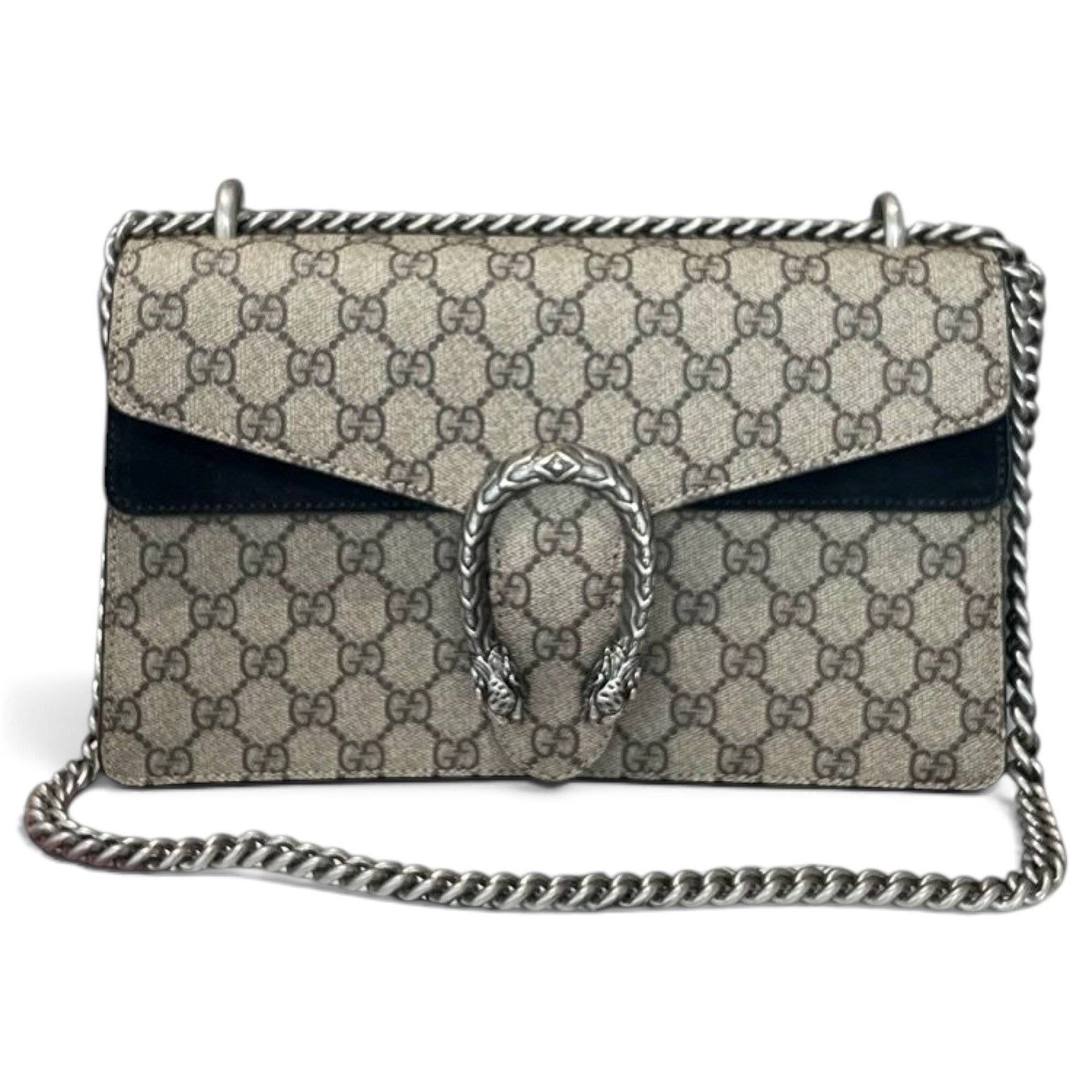 Dionysus leather handbag