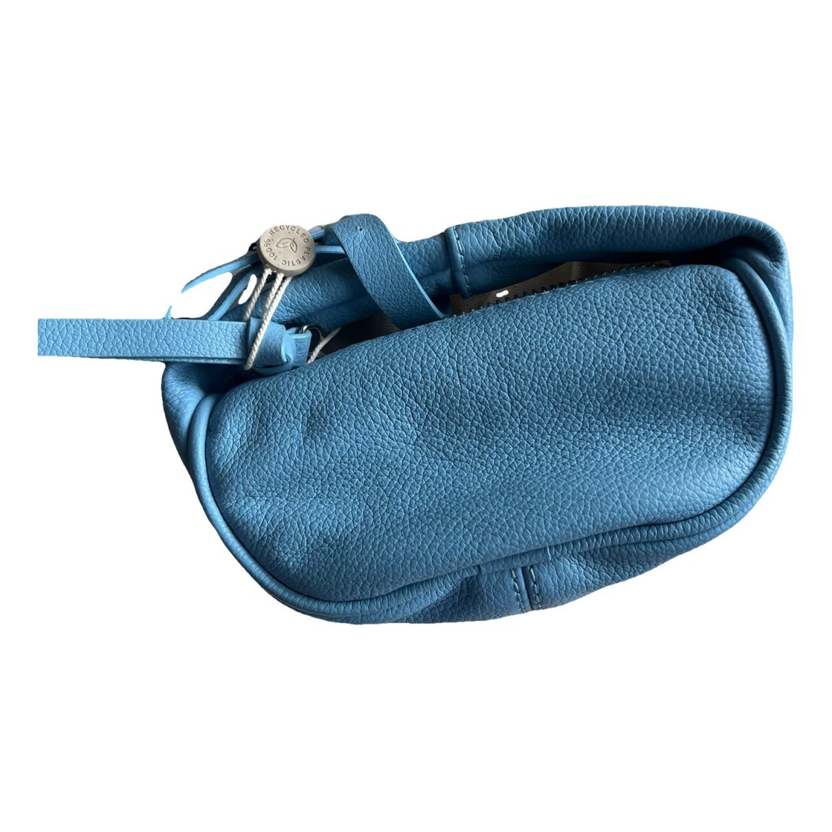 Baby Cush leather mini bag
