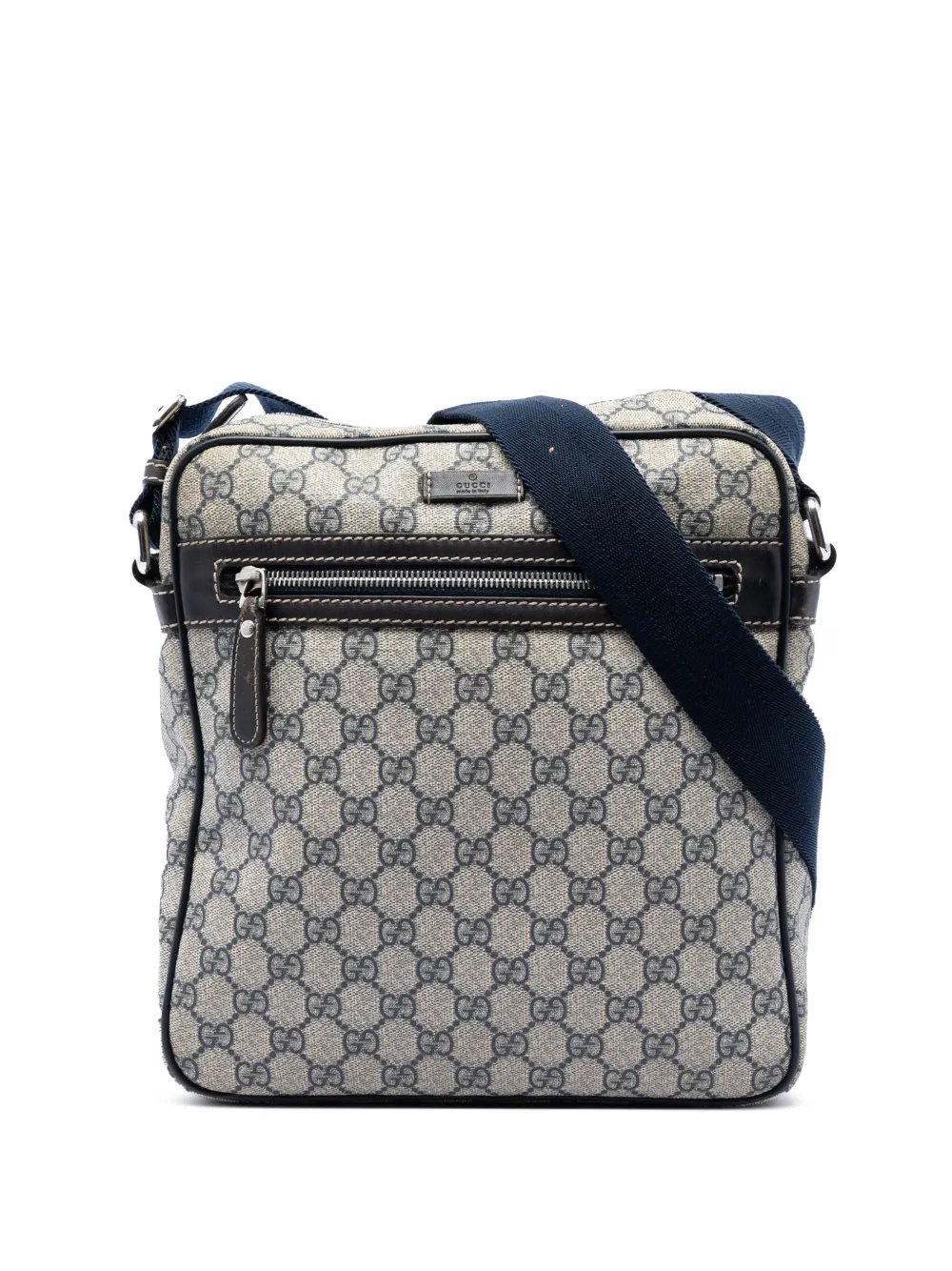 2016-2026 GG Supreme crossbody bag