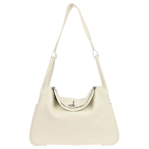 Lindy leather handbag