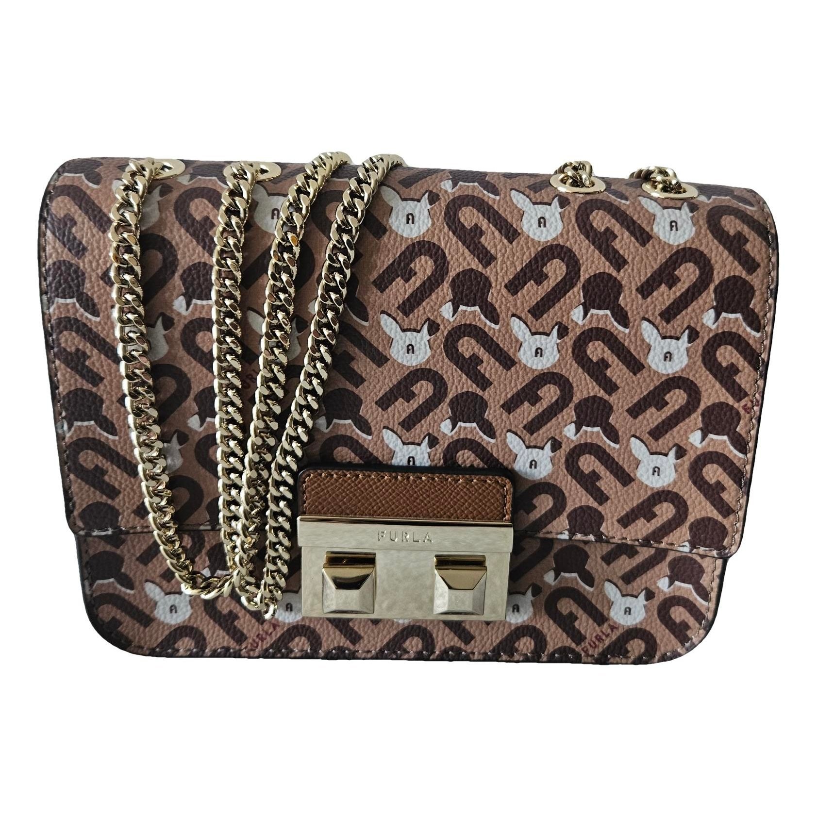 Furla Leather crossbody bag