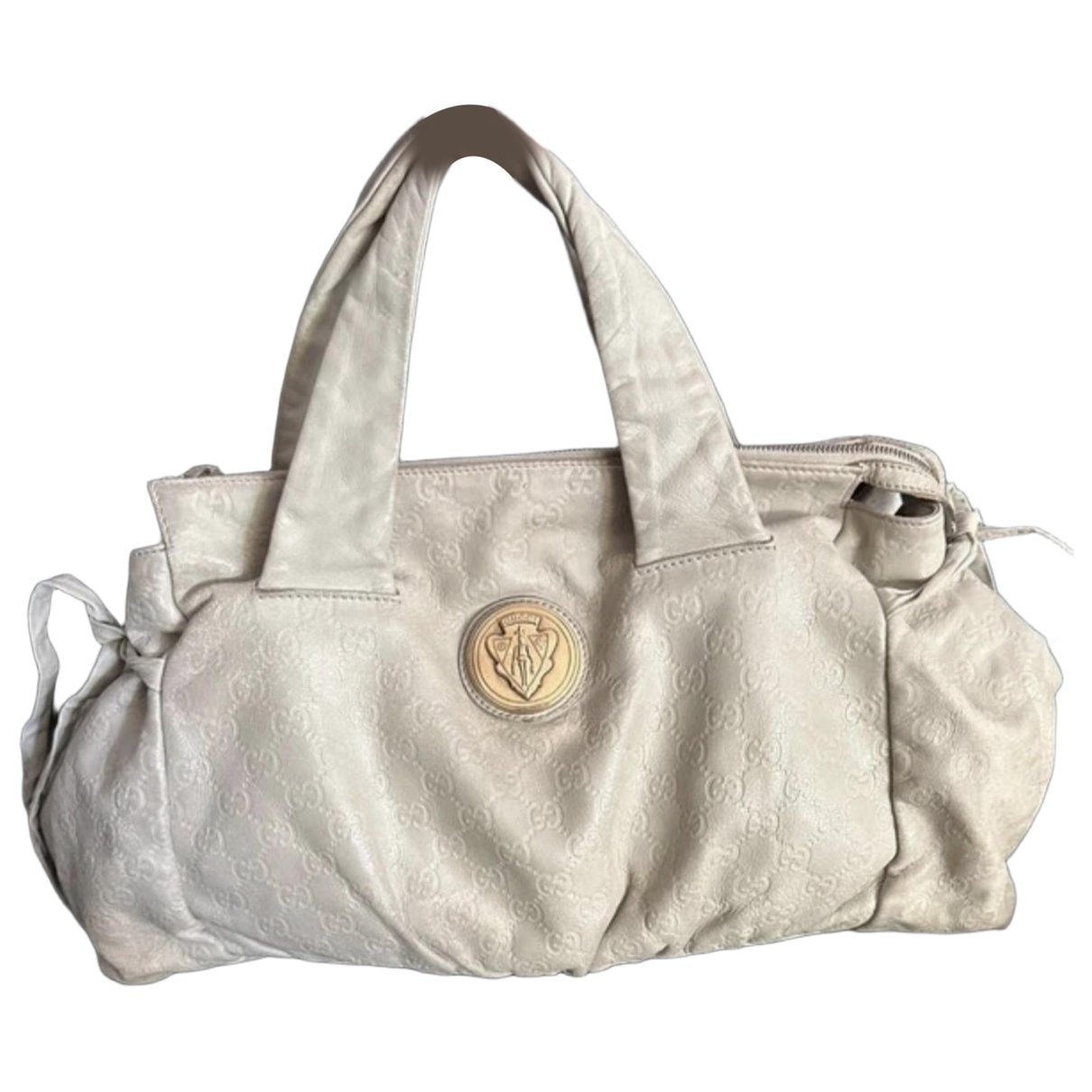 Hysteria leather handbag