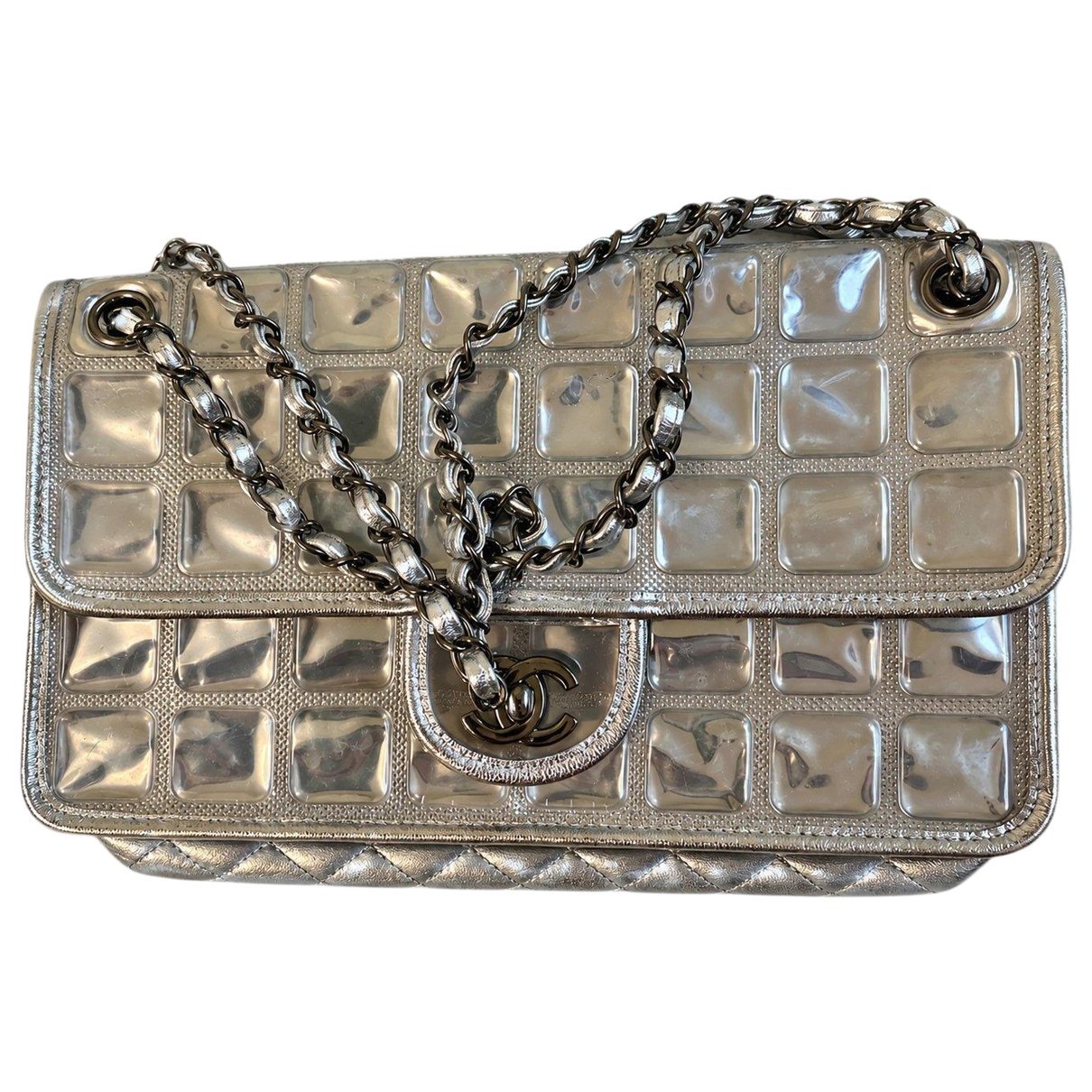 Timeless/Classique leather handbag