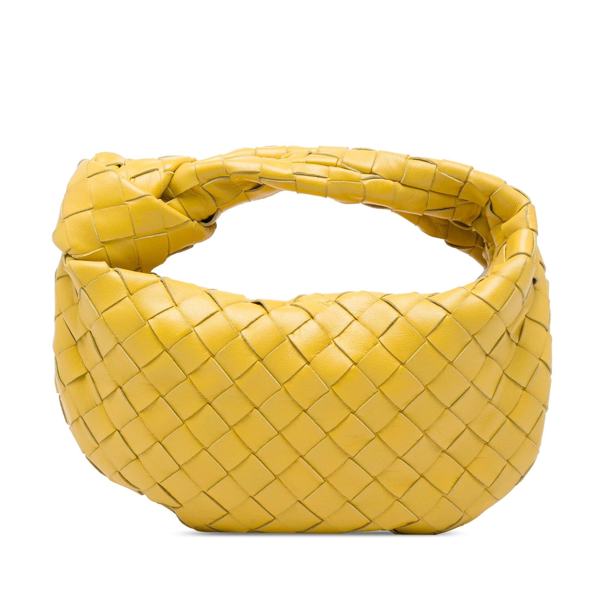 Jodie leather handbag