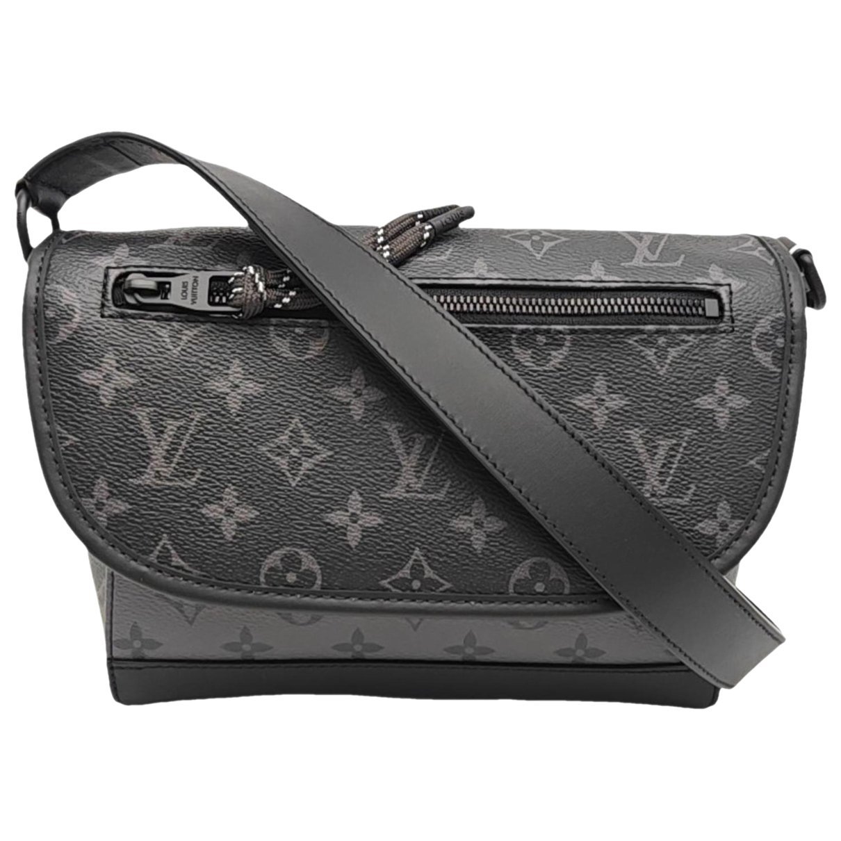 Leather mini bag