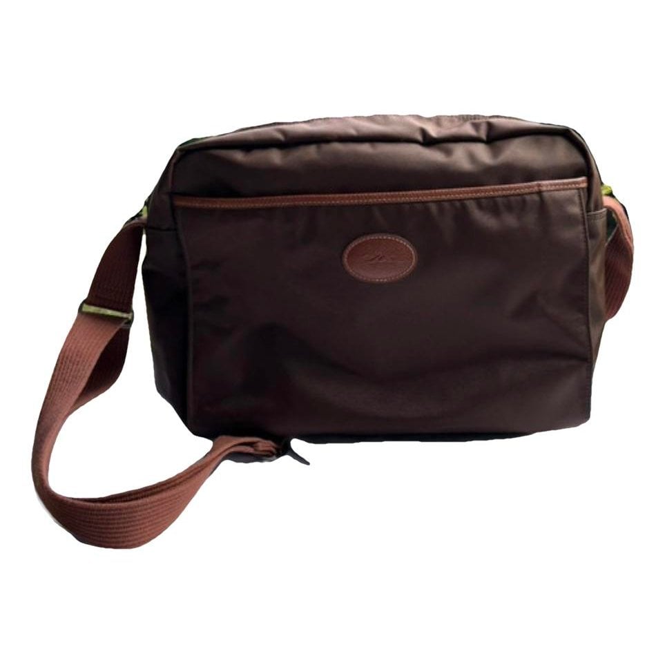 Cloth crossbody bag