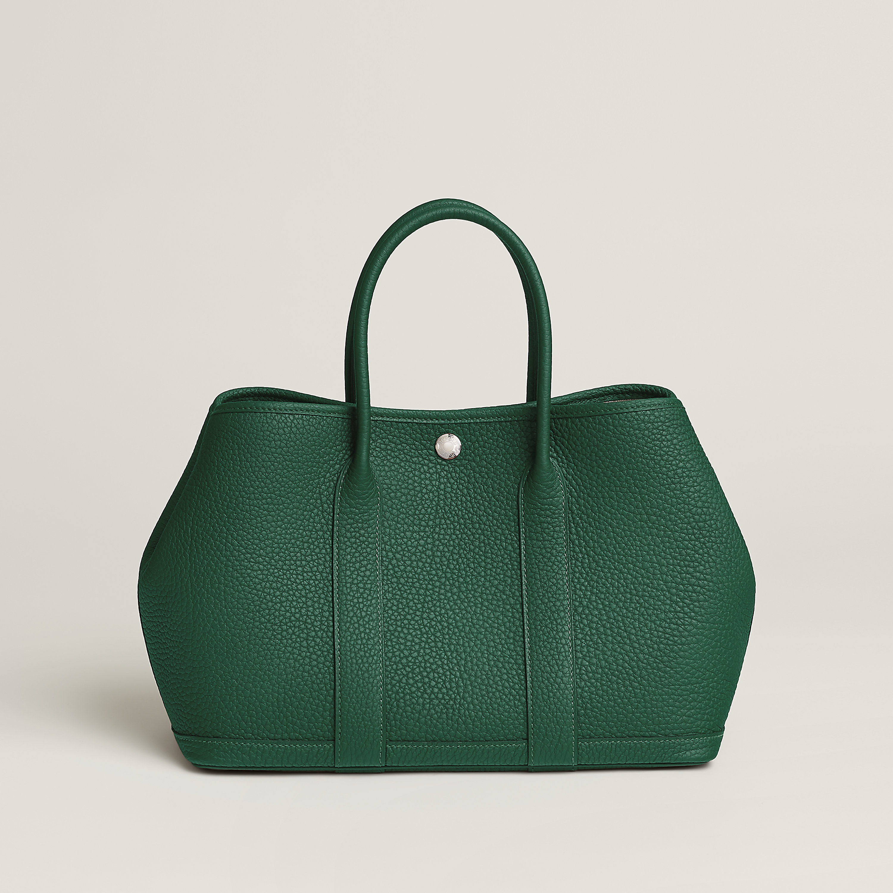 Hermès バッグ 《ネオ・ガーデン》 23 ヴェール・マングローブ | BagUSeek
