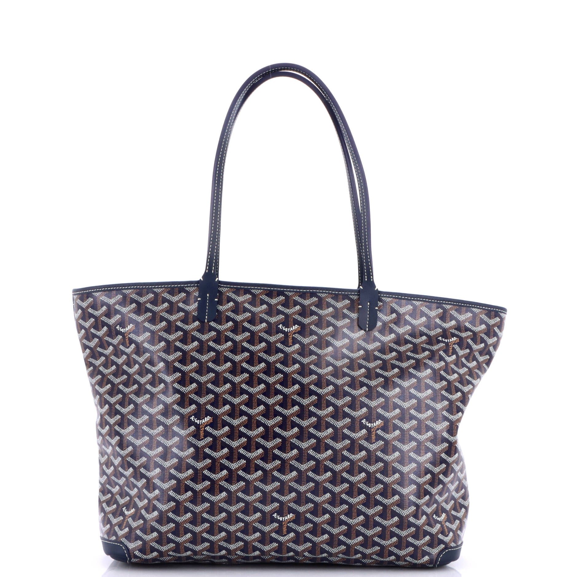 Artois Tote Coated Canvas MM