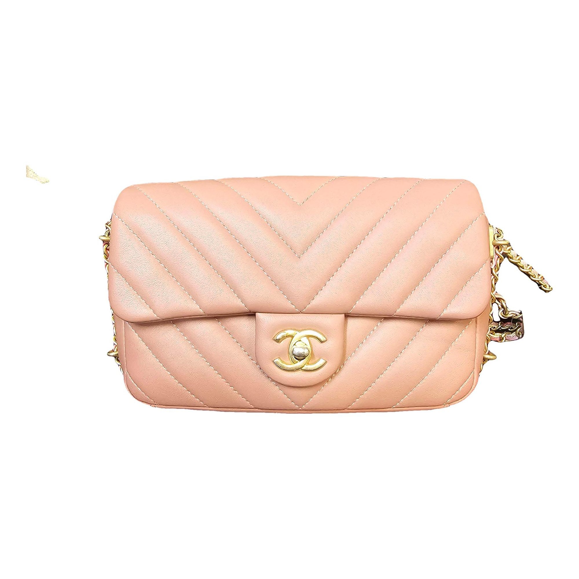 Timeless/Classique leather handbag