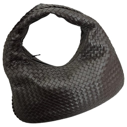 Veneta leather handbag