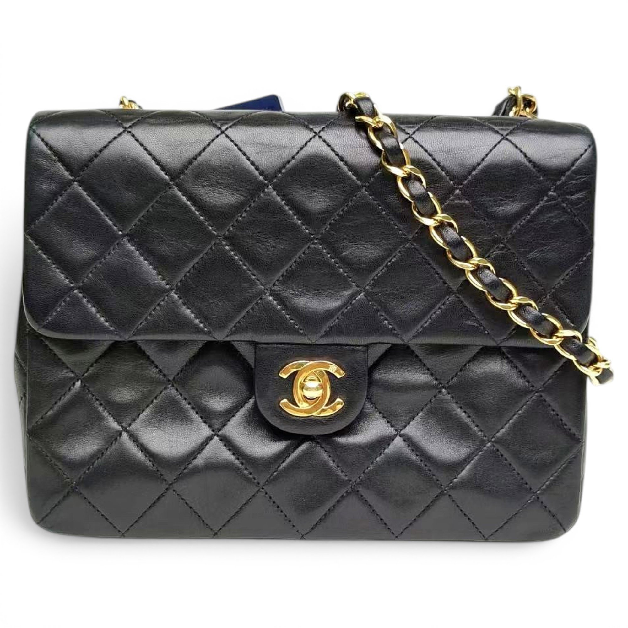 Timeless/Classique leather crossbody bag