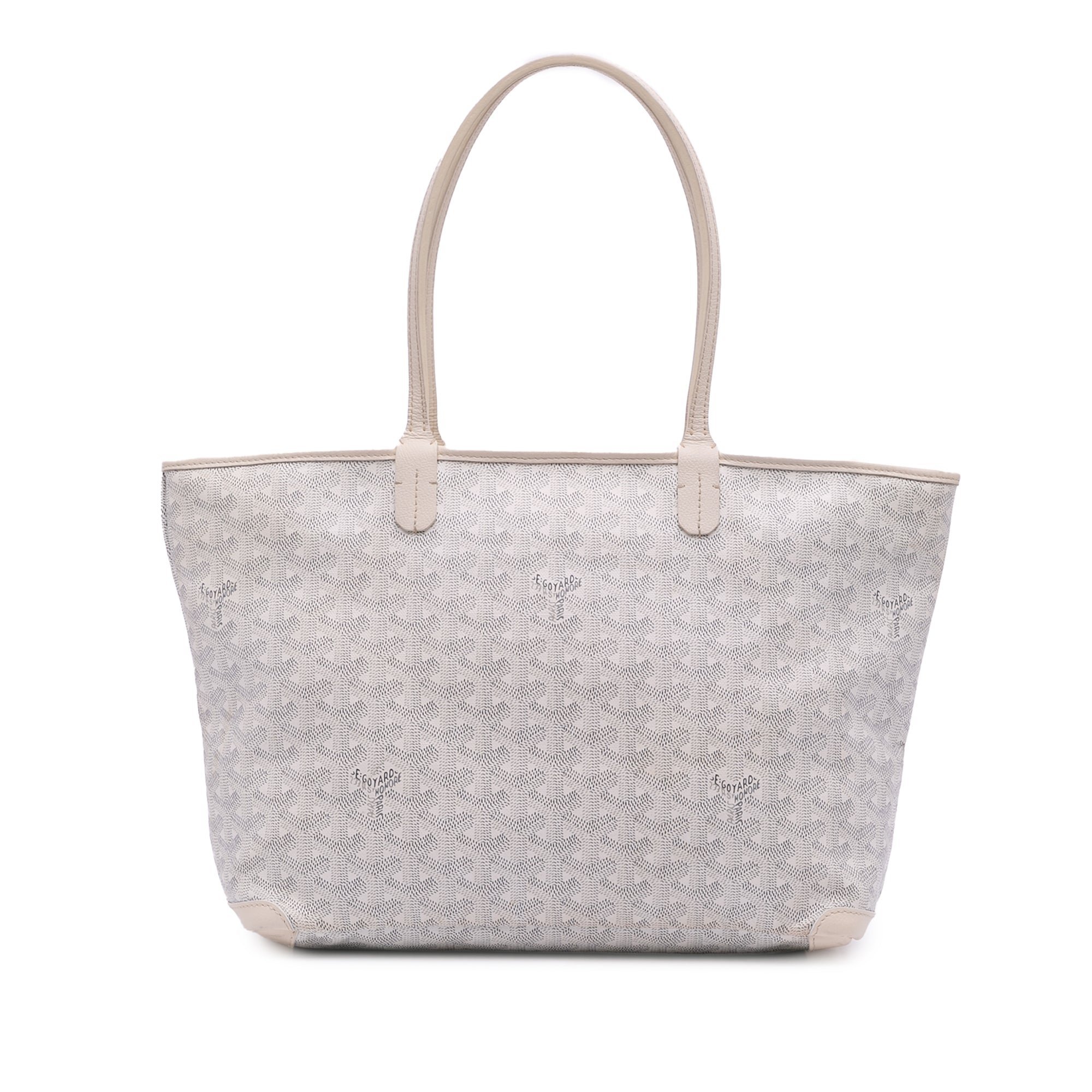 Goyard Artois cloth handbag