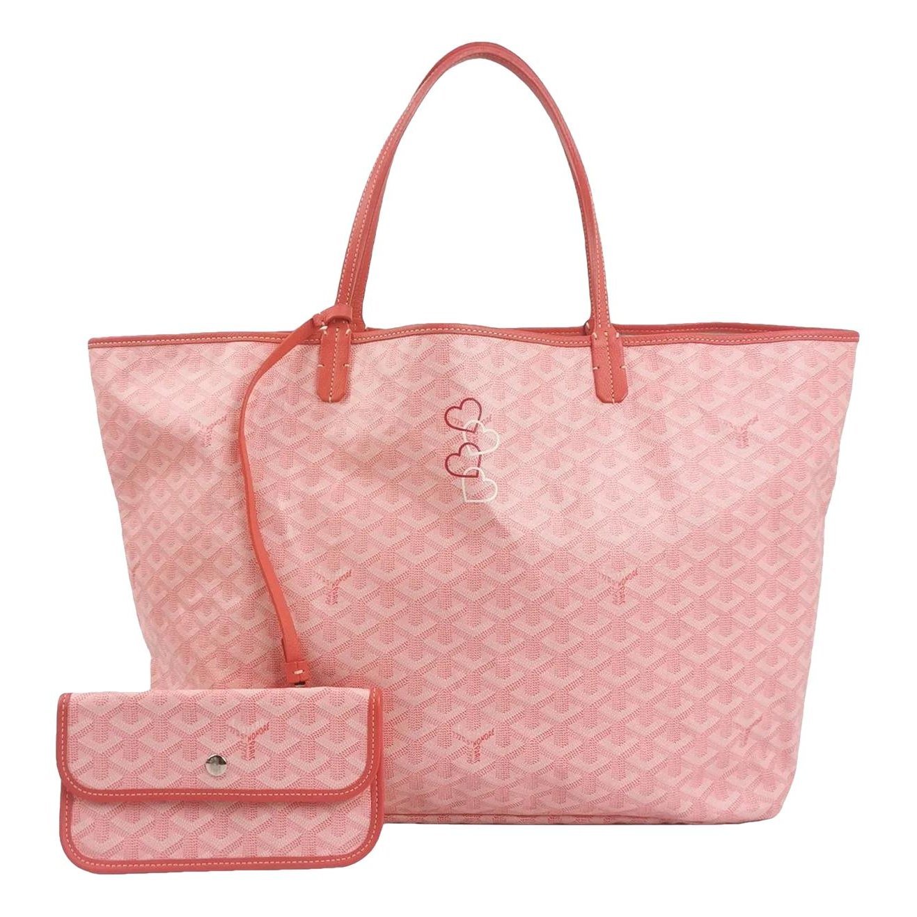 Goyard Saint-Louis bag