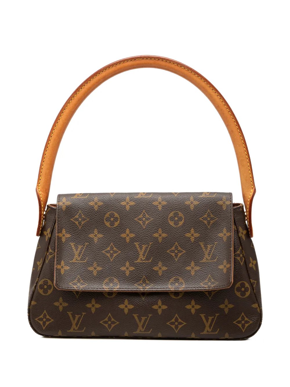 2001 Monogram Mini Looping shoulder bag