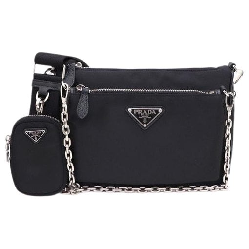Prada Leather handbag