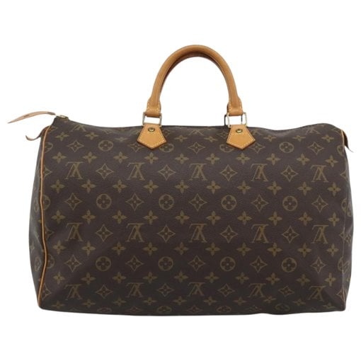 Speedy cloth handbag