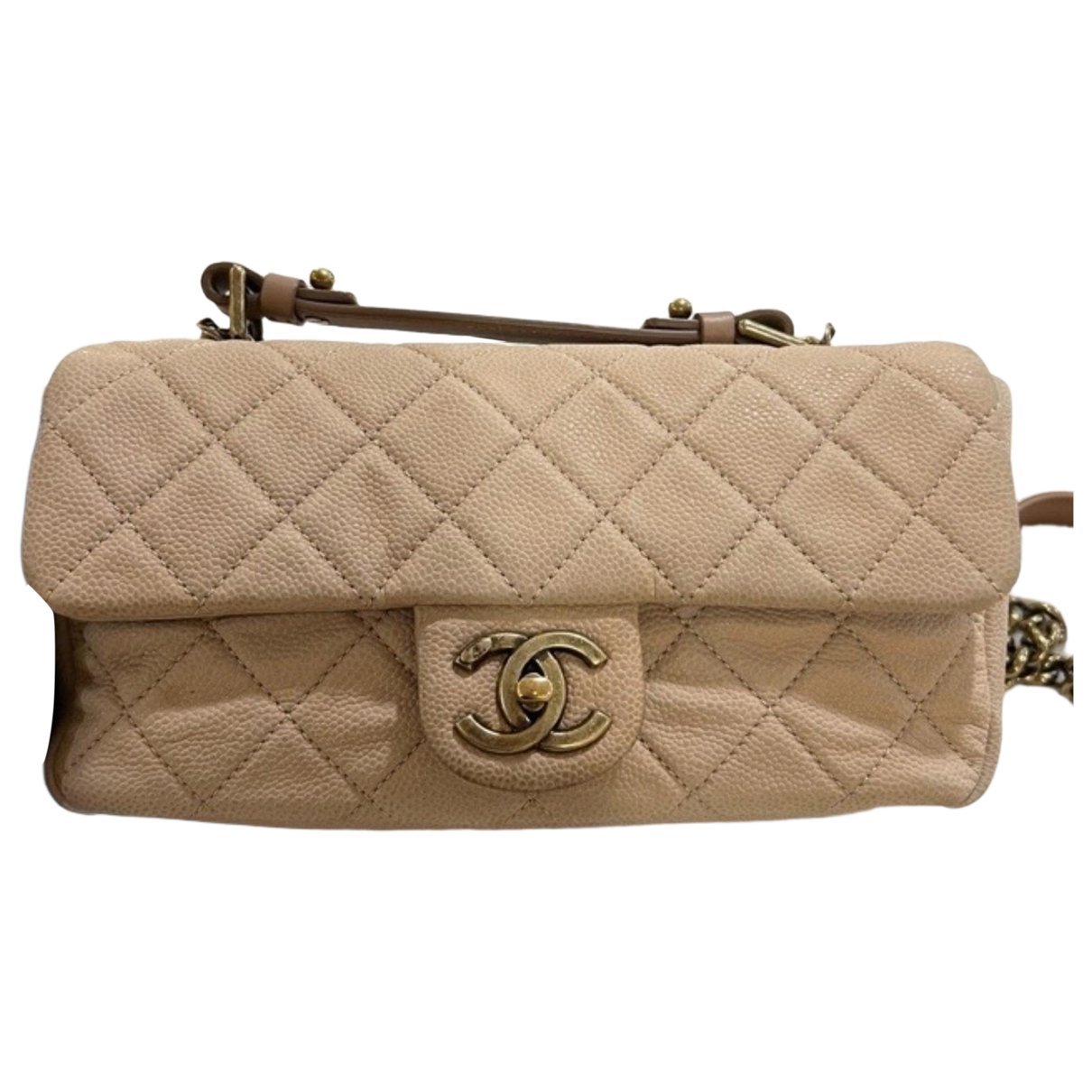 Timeless/Classique leather crossbody bag