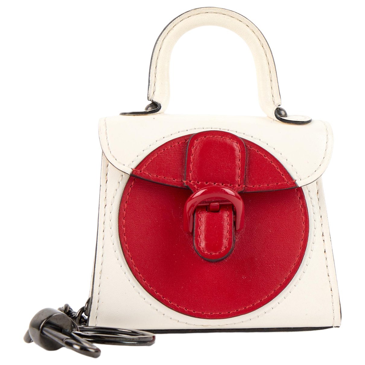 Delvaux Brillant leather handbag