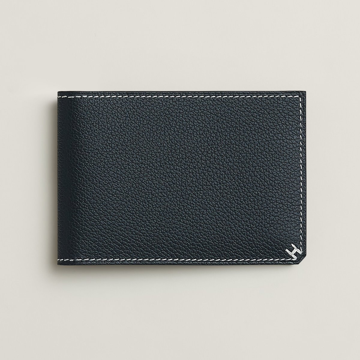 H Sellier card holder