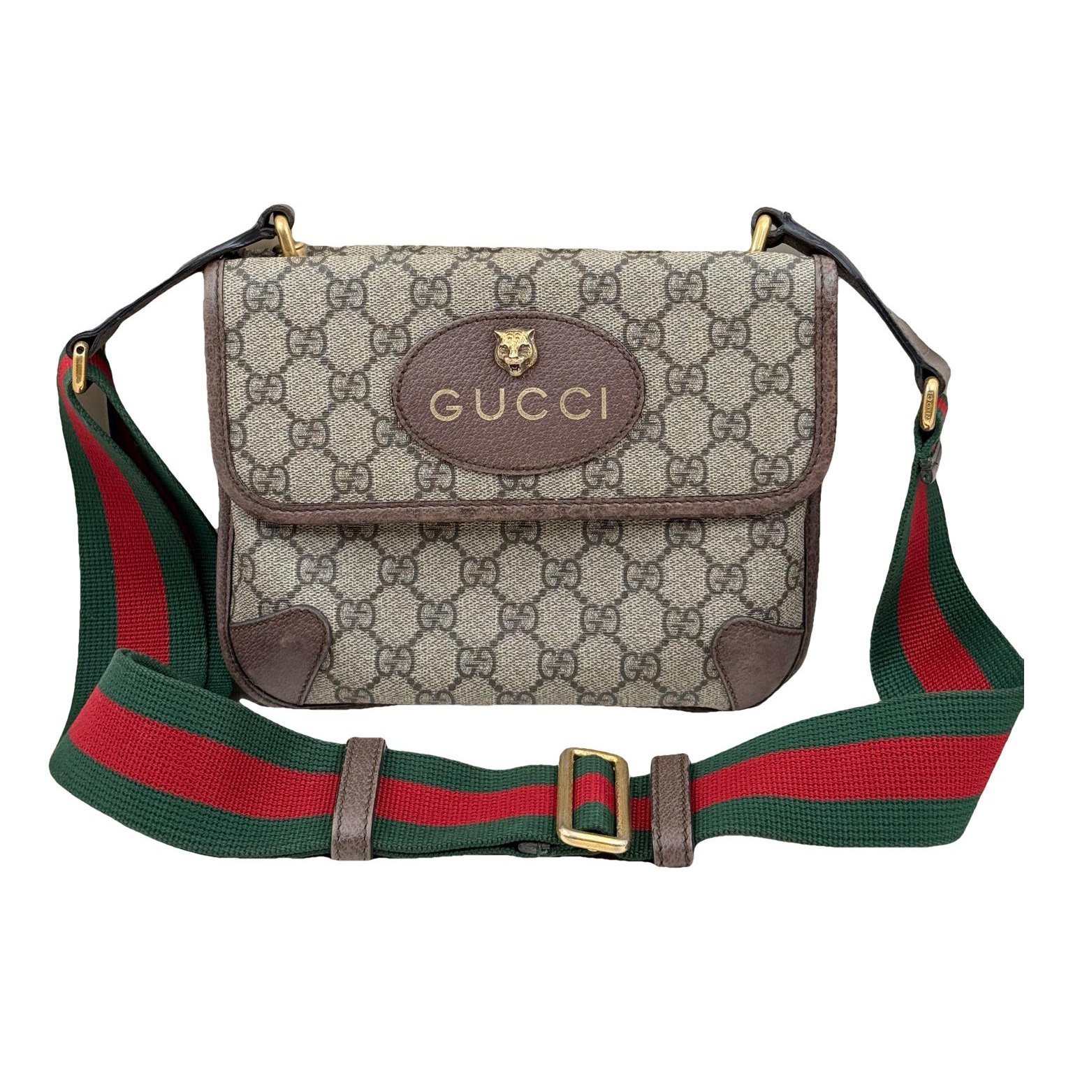 Neo Vintage cloth handbag