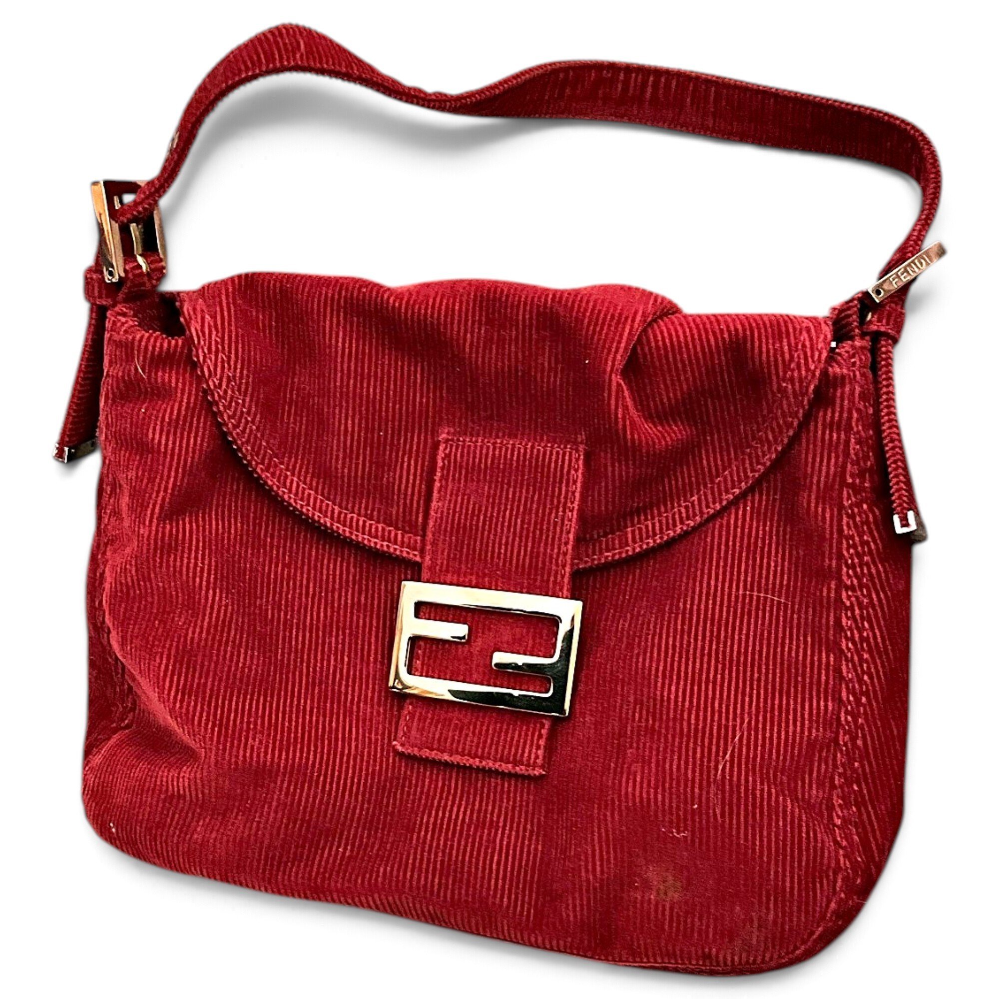 Mamma Baguette cloth handbag