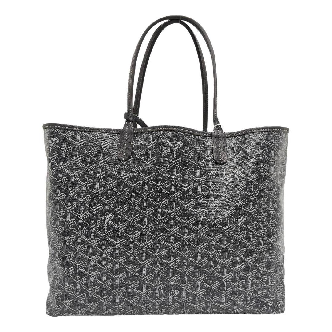 Saint-Louis leather tote