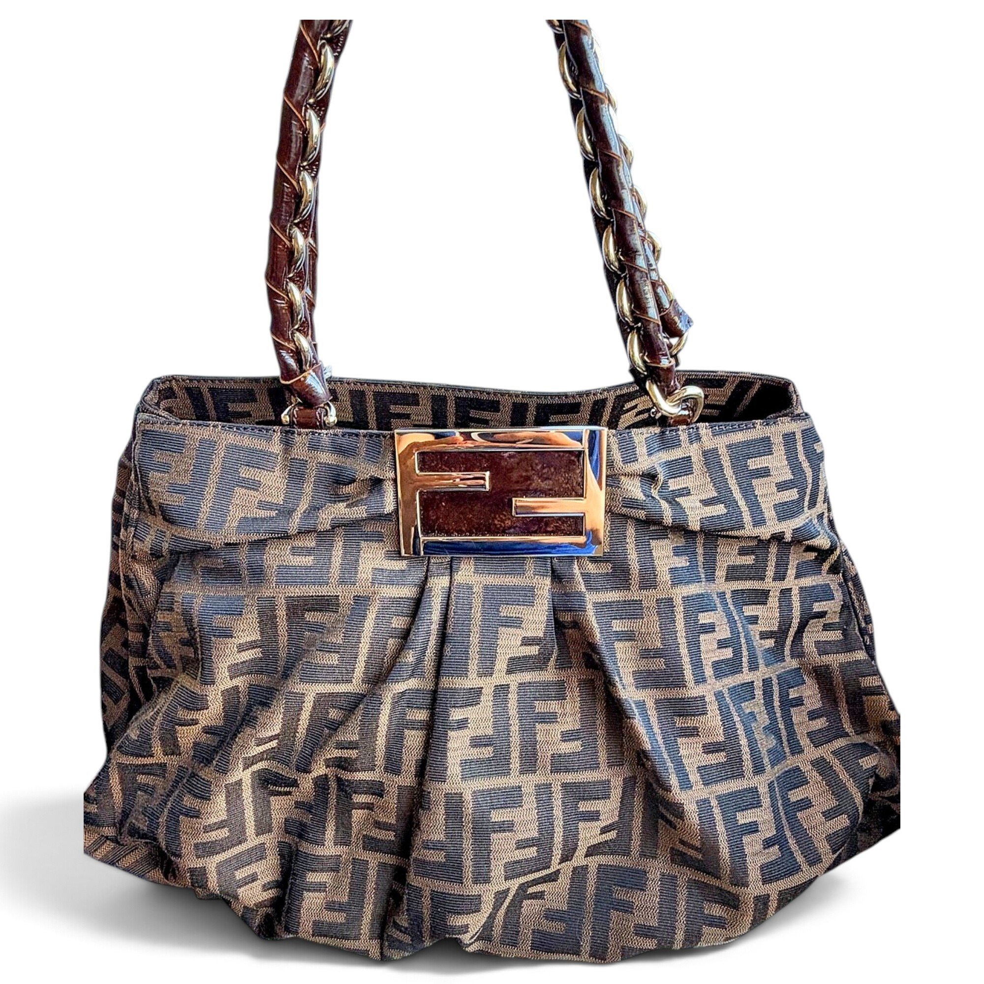 Mia cloth handbag