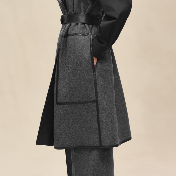 Noir Vest