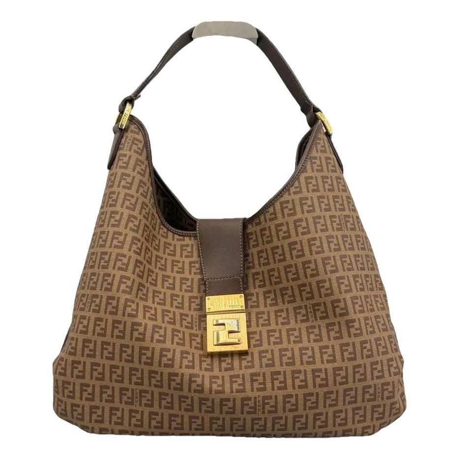 Mamma Baguette vinyl handbag