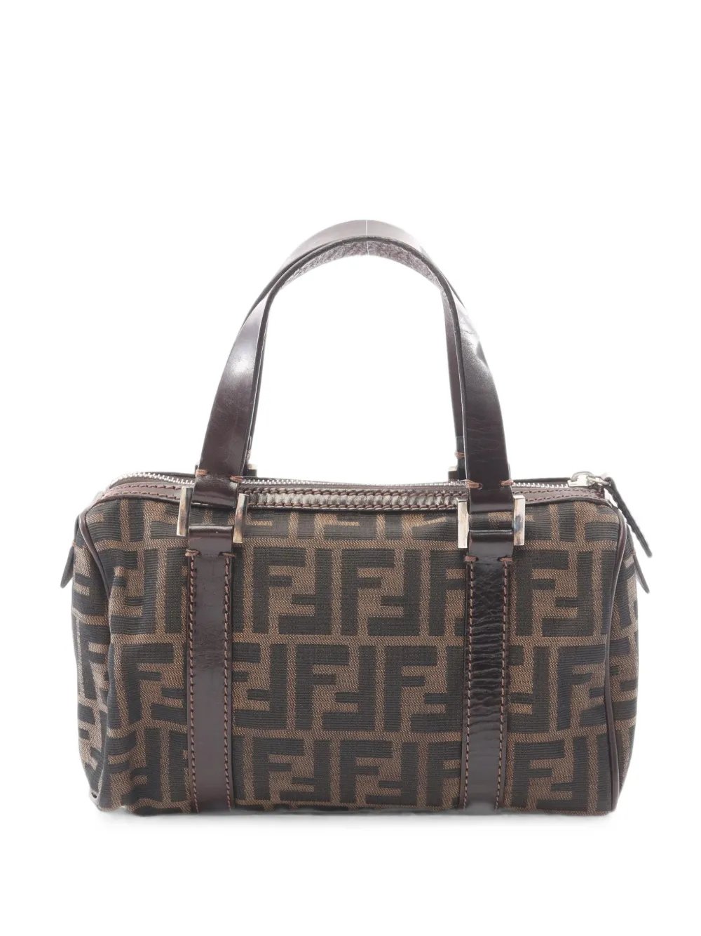 2000s Zucca mini Boston bag