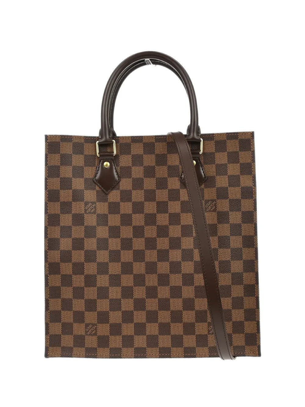 2013 Damier Sac Plat PM tote bag