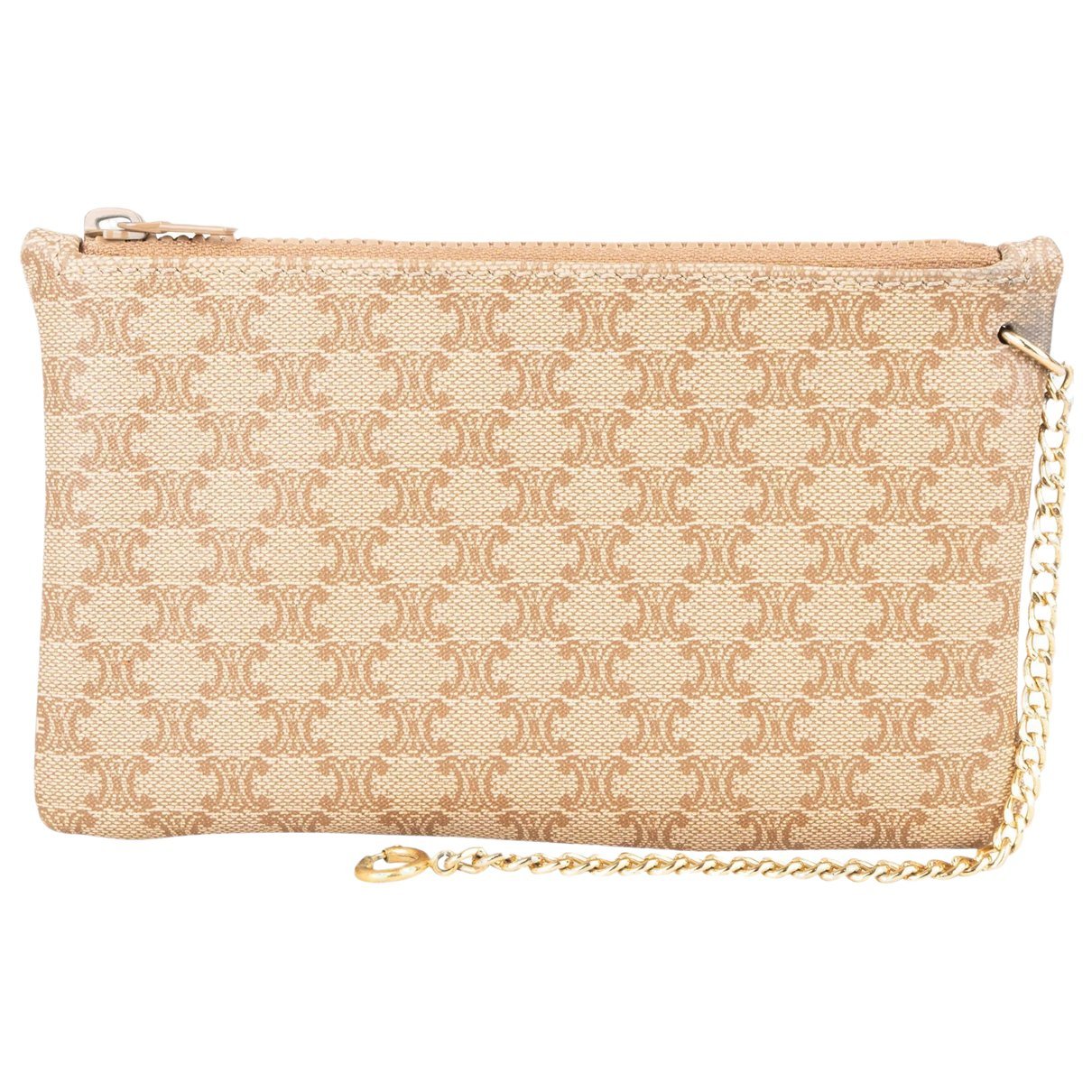 Cloth clutch bag